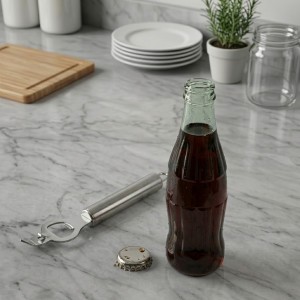 ABRIDOR DE GARRAFA DE INOX REF: ST633