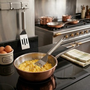 ESPÁTULA COM ALÇA DE INOX REF: ST623