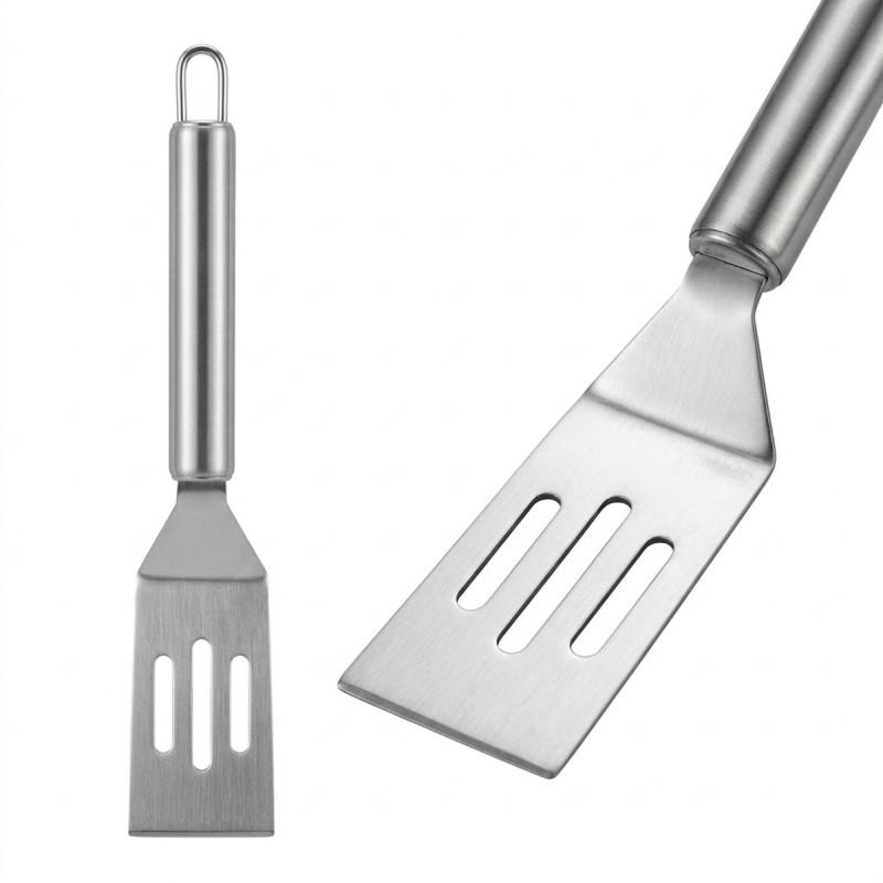 ESPÁTULA COM ALÇA DE INOX REF: ST623