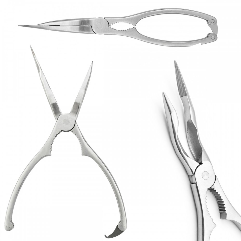 ALICATE CORTADOR DE MARISCO DE METAL REF: JTH16