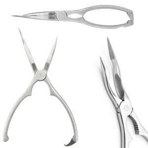 ALICATE CORTADOR DE MARISCO DE METAL REF: JTH16