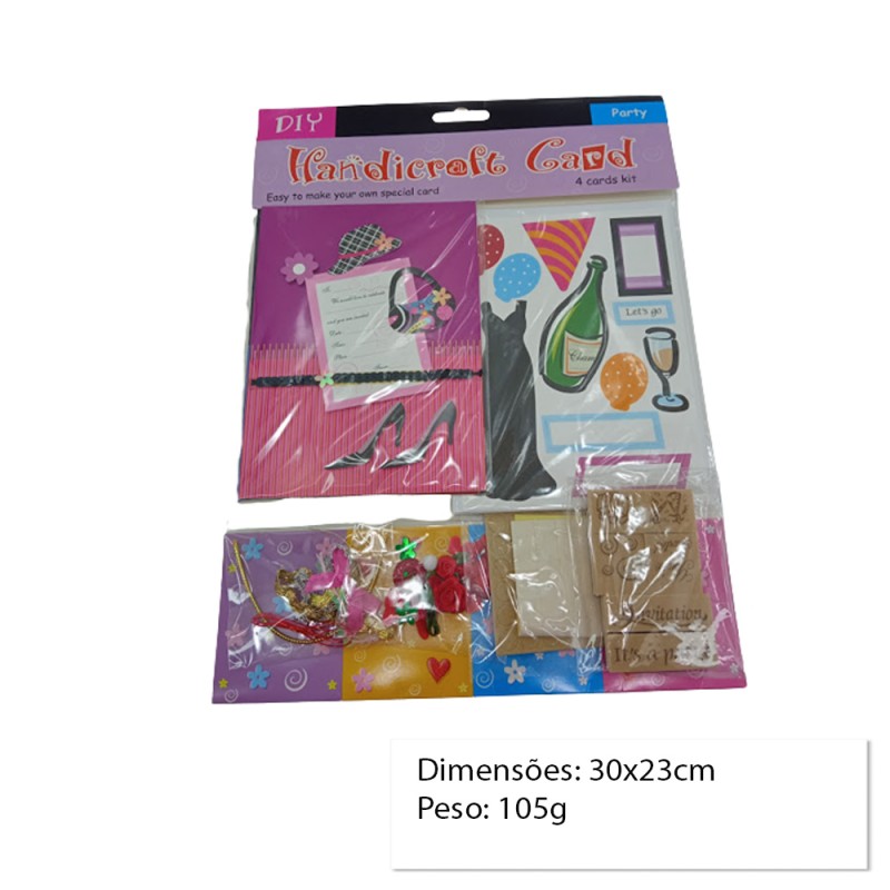 KIT DE CARIMBOS R:66A1