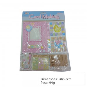 KIT De CARIMBOS REF:R67A1