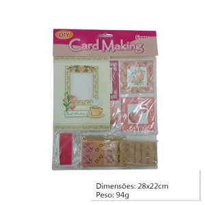 KIT DE CARIMBOS REF: R67A2