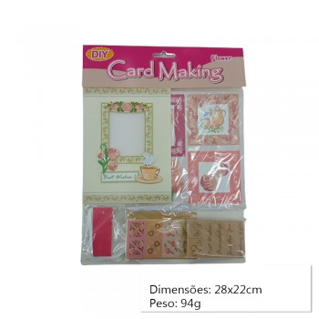 KIT DE CARIMBOS REF: R67A2