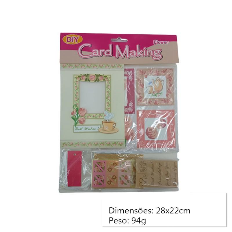 KIT DE CARIMBOS REF: R67A2