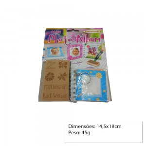 KIT DE CARIMBOS REF:R86A1