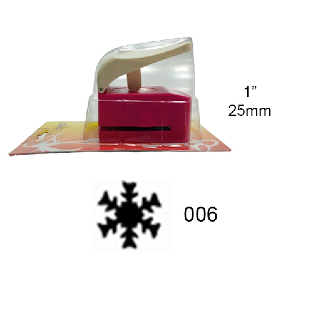 FURADOR 1" (25MM) UIA 32-CO 25 FURO: 006