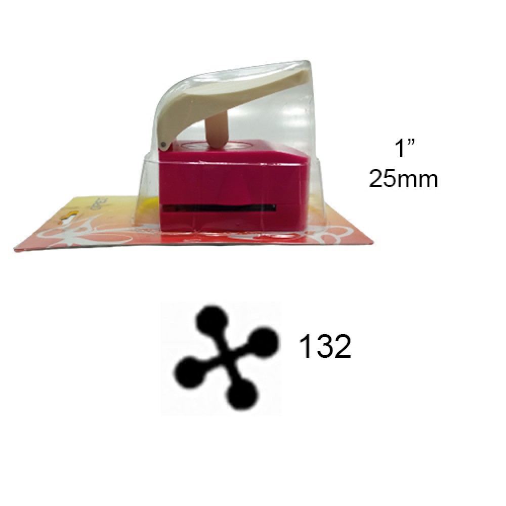 FURADOR 1" (25MM) UIA 32-CO 25 FURO: 132