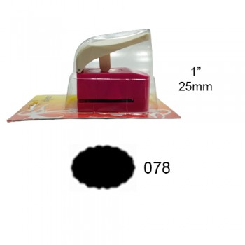 FURADOR 1" (25MM) UIA 32-CO 25 FURO: 078 FURADOR 1" (25MM) UIA 32-CO 25 FURO: 078