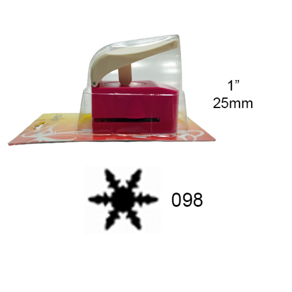 FURADOR 1" (25MM) UIA 32-CO 25 FURO: 098