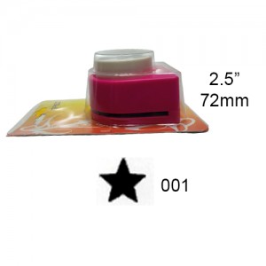 FURADOR 2.5" (72MM) UIA 86 FURO: 001