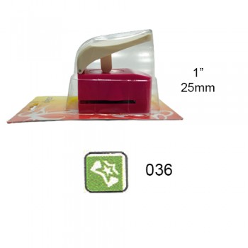 FURADOR 1" (25MM) UIA138 FURO: 036 FURADOR 1" (25MM) UIA138 FURO: 036