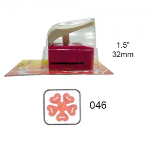 FURADOR 1.5" (25MM) UIA 38-4 FURO: 046 FURADOR 1.5" (25MM) UIA 38-4 FURO: 046
