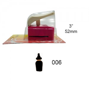 FURADOR 3" (52MM) UIA79-2 FURO: 006 FURADOR 3" (52MM) UIA79-2 FURO: 006