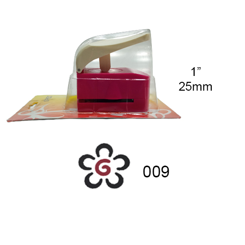 FURADOR 1" (25MM) UIA 163 FURO: 009