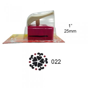FURADOR 1" (25MM) UIA 163 FURO: 022 FURADOR 1" (25MM) UIA 163 FURO: 022