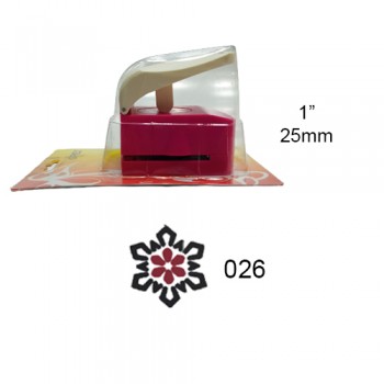 FURADOR 1" (25MM) UIA 163 FURO: 026 FURADOR 1" (25MM) UIA 163 FURO: 026