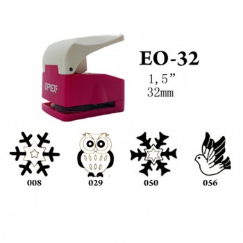 FURADOR 1.5" (32MM) EO-32 FURO: 029 FURADOR 1.5" (32MM) EO-32 FURO: 029