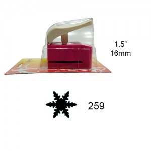 FURADOR 1.5" (16MM) CO-16 FURO: 259 FURADOR 1.5" (16MM) CO-16 FURO: 259
