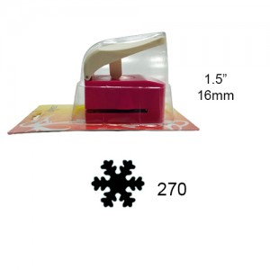 FURADOR 1.5" (16MM) CO-16 FURO: 270 FURADOR 1.5" (16MM) CO-16 FURO: 270