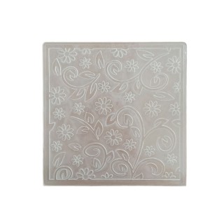 PLACA PARA EMBOSS MODELO GIRASSOIS  REF: 126424