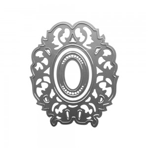 PLACA DE CORTE EM METAL  REF: 22808