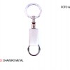 CHAVEIRO EM METAL. TAM:13x4.4x2CM