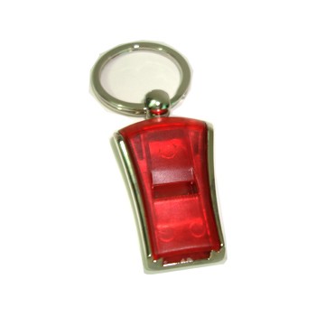 CHAVEIRO EM METAL E PLÁSTICO. TAM:13X4.4X5CM
