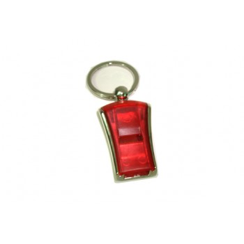 CHAVEIRO EM METAL E PLÁSTICO. TAM:13X4.4X5CM