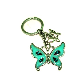 CHAVEIRO EM METAL. TAM: 15x6x1CM CHAVEIRO EM METAL. TAM: 15x6x1CM