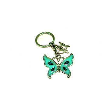 CHAVEIRO EM METAL. TAM: 15x6x1CM