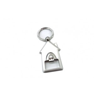 CHAVEIRO E ABRIDOR DE GARRAFA EM METAL. TAM:13X4.4X5CM CHAVEIRO E ABRIDOR DE GARRAFA EM METAL. TAM:13X4.4X5CM