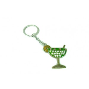 CHAVEIRO EM METAL. TAM:14x5x2CM CHAVEIRO EM METAL. TAM:14x5x2CM