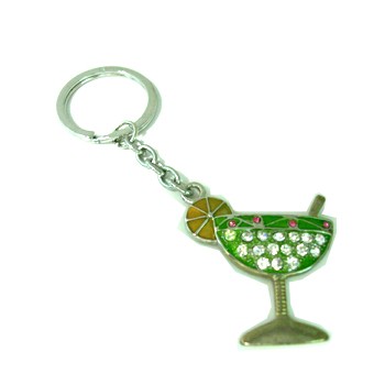 CHAVEIRO EM METAL. TAM:14x5x2CM CHAVEIRO EM METAL. TAM:14x5x2CM