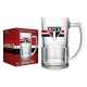 CANECA DE VIDRO SAO PAULO 340ML REF: 119036