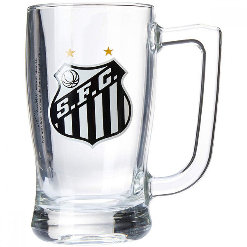 CANECA SANTOS 340ML