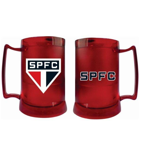 CANECA GEL VERM. SPFC (SAO PAULO) CANECA GEL VERM. SPFC (SAO PAULO)