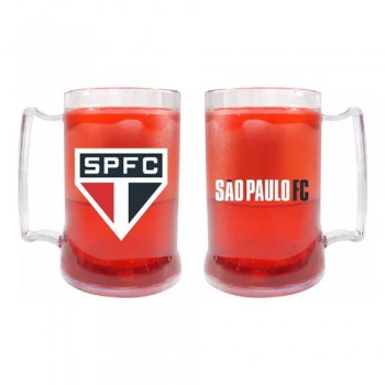 CANECA GEL VERM. SPFC (SAO PAULO) CANECA GEL VERM. SPFC (SAO PAULO)