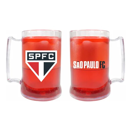 CANECA GEL VERM. SPFC (SAO PAULO) CANECA GEL VERM. SPFC (SAO PAULO)