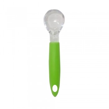 COLHER DE SORVETE COR: VERDE