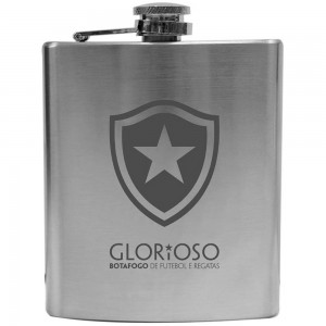 CANTIL ESCUDO BOTAFOGO 220ML  CANTIL ESCUDO BOTAFOGO 220ML