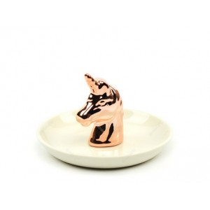 PORTA BIJOUX UNICORNIO