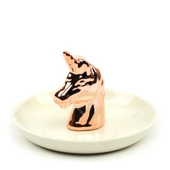 PORTA BIJOUX UNICORNIO