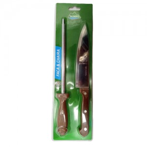 KIT CHURRASCO 2PCS REF: 7881 KIT CHURRASCO 2PCS REF: 7881