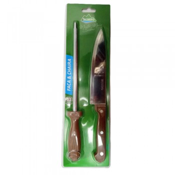 KIT CHURRASCO 2PCS REF: 7881