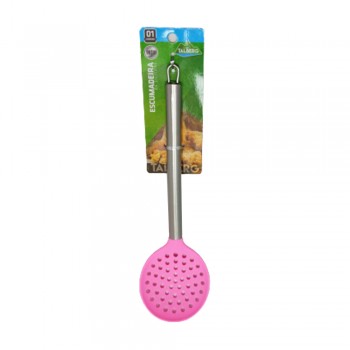ESCUMADEIRA EM SILICONE ROSA ESCURO REF: 7654 ESCUMADEIRA EM SILICONE ROSA ESCURO REF: 7654