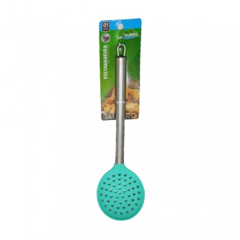 ESCUMADEIRA EM SILICONE VERDE ÁGUA REF: 7654 ESCUMADEIRA EM SILICONE VERDE ÁGUA REF: 7654