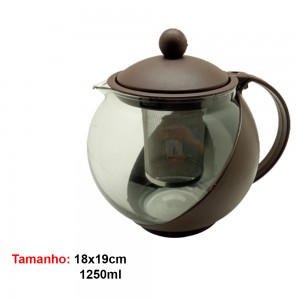 BULE DE CHA 1250ML  BULE DE CHA 1250ML
