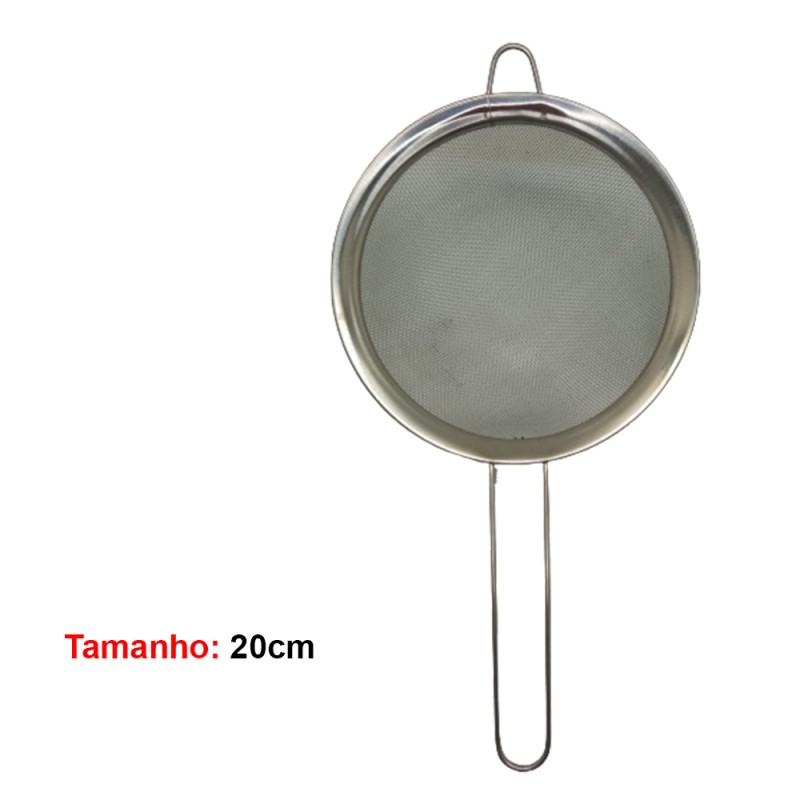 PENEIRA INOX REF: CA09269 PENEIRA INOX REF: CA09269